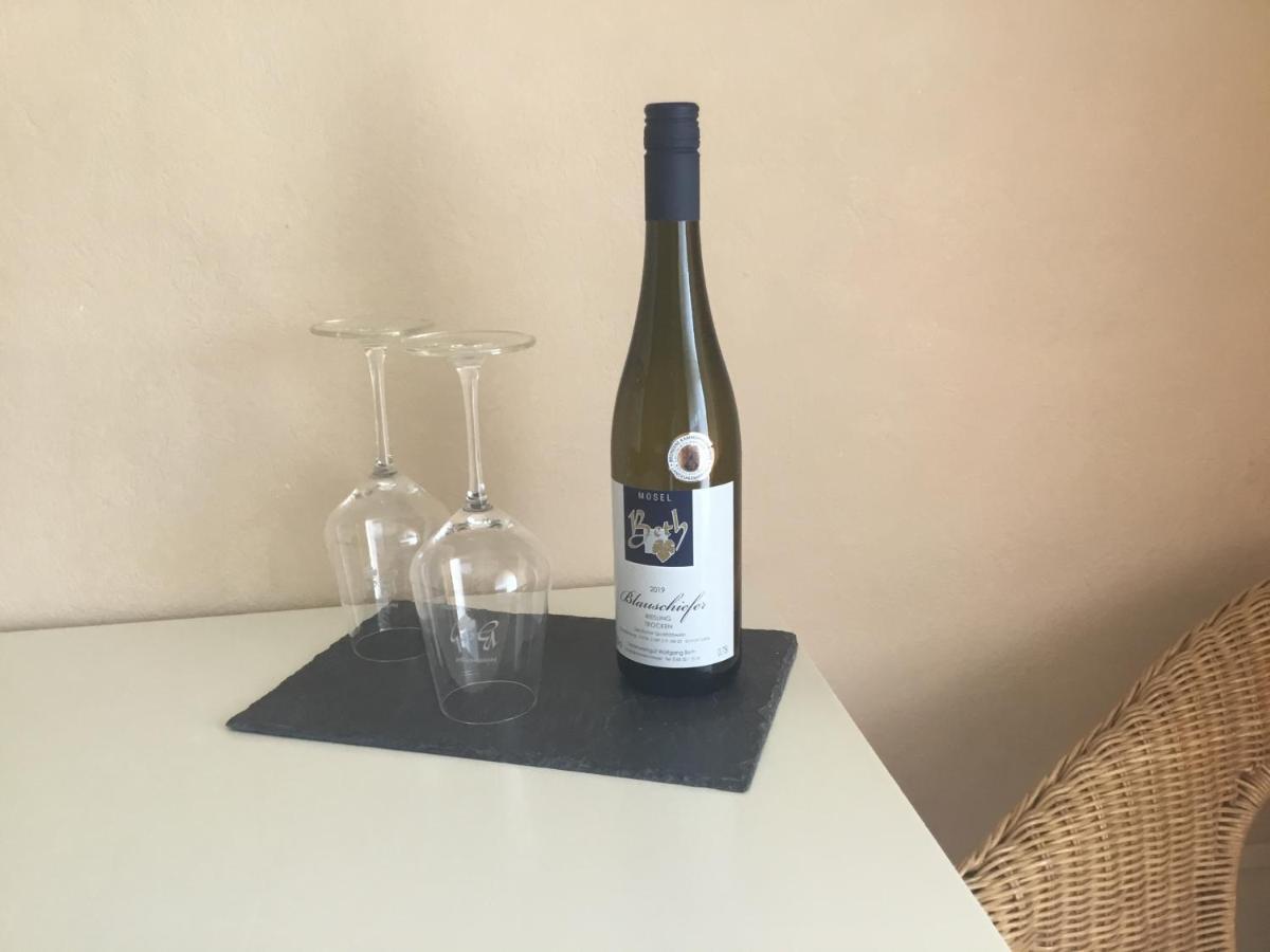 Weingut Und Gaestehaus Wolfgang Beth Kinheim Bagian luar foto